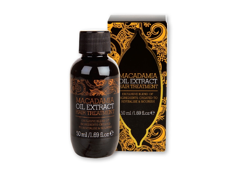 Macadamia(R) Macadamia Oil Extract Hair Treatment