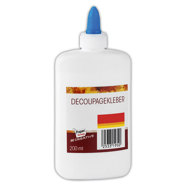 Découpagekleber