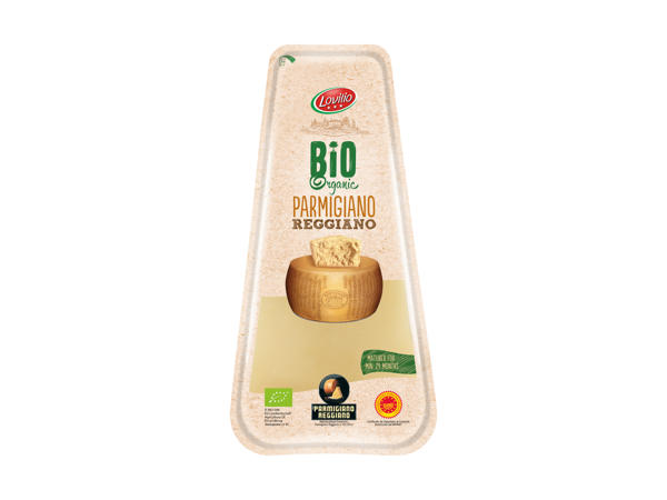 Parmigiano Reggiano bio
