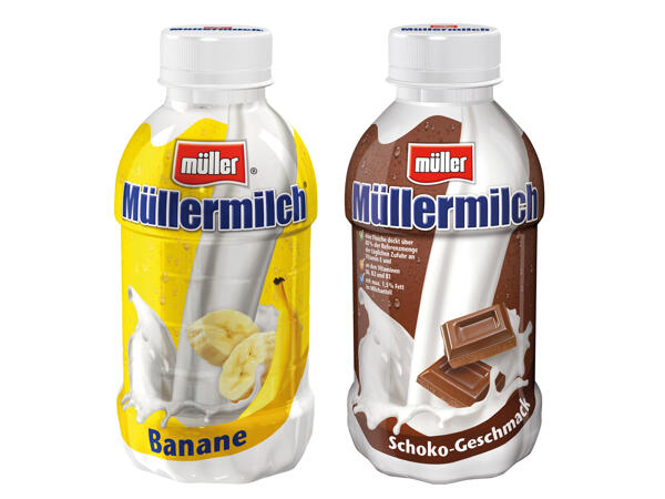 Müller Müllermilch