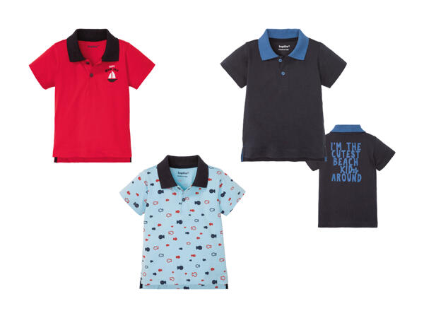 Polo pour bébé