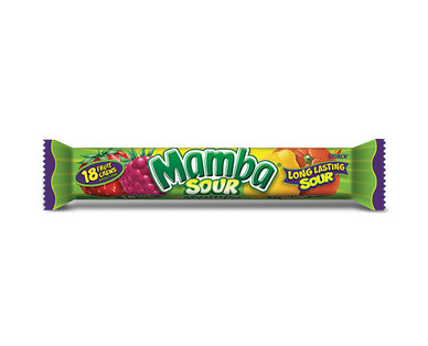 Mamba Fruit or Sour Chews