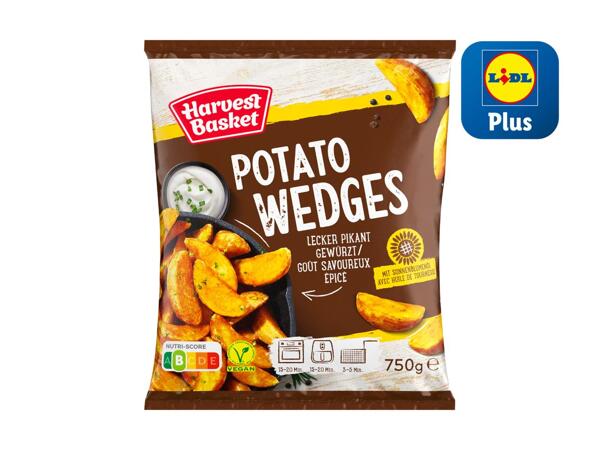 Potato Wedges