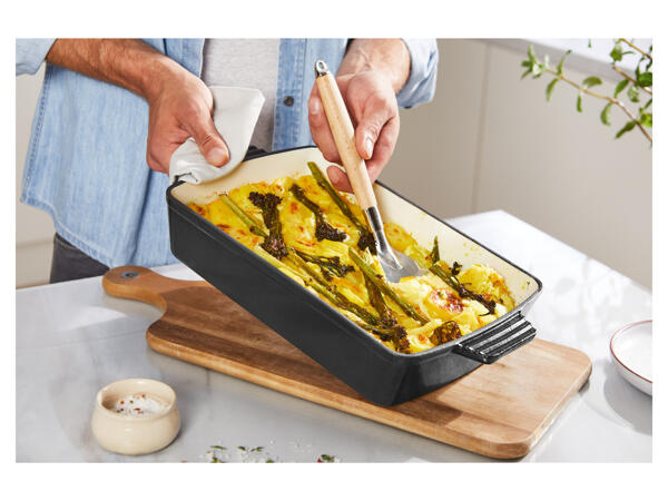Cast Iron Oven Dish