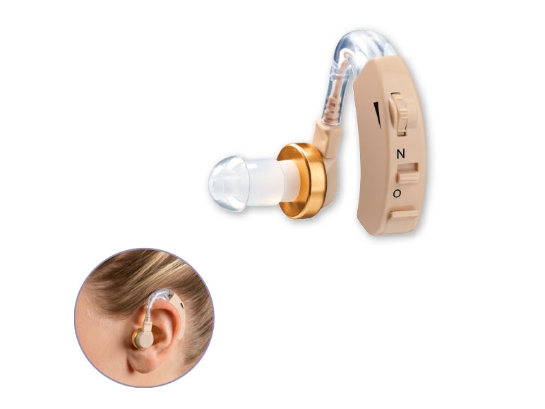 Sanitas Hearing Aid