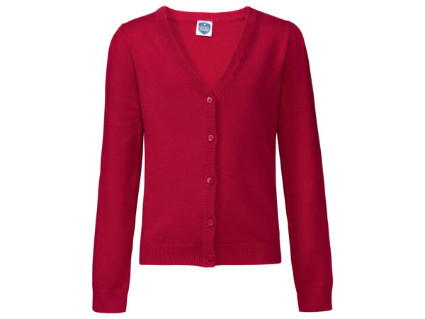 Kids' School Cardigan