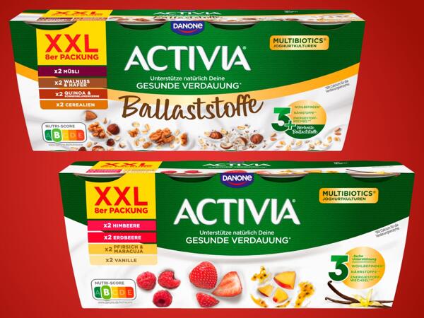 Activia XXL Pack