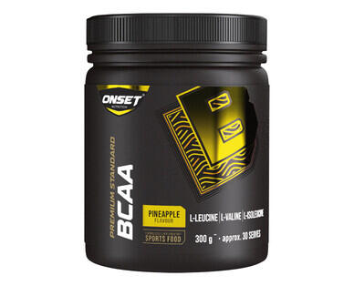 Onset Supplement Powders 600g/300g