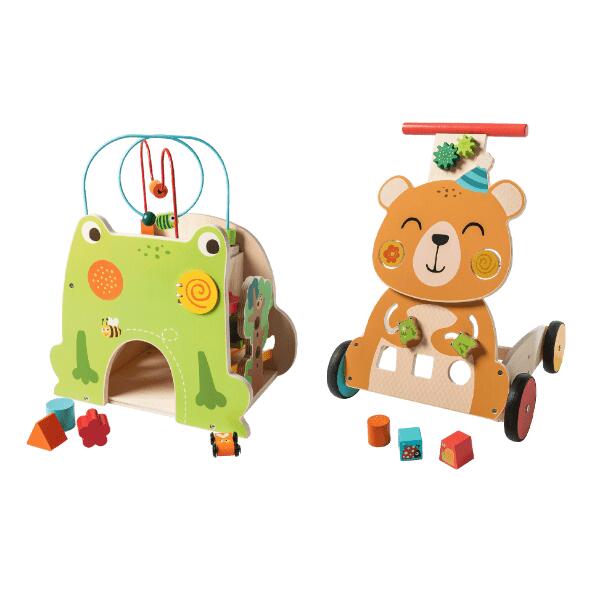 MUNDO DIVER(R) 				Jouet en bois