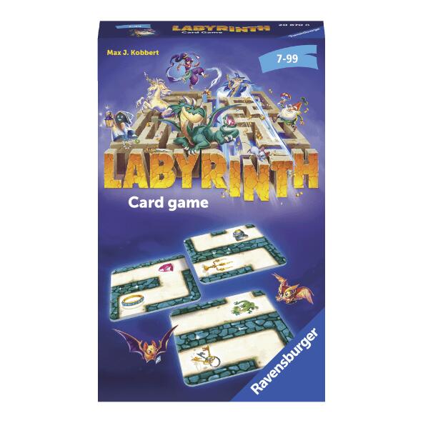 RAVENSBURGER(R) 				Minijeux