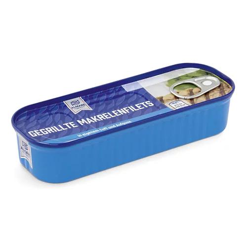 ALMARE SEAFOOD Gegrillte Makrelenfilets, Natur