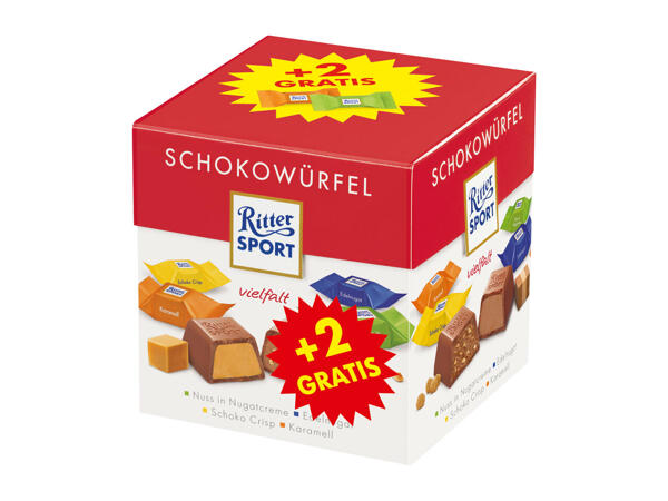 Ritter Sport Schokowürfel