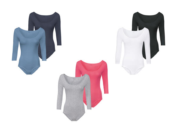 Bodies, lot de 2