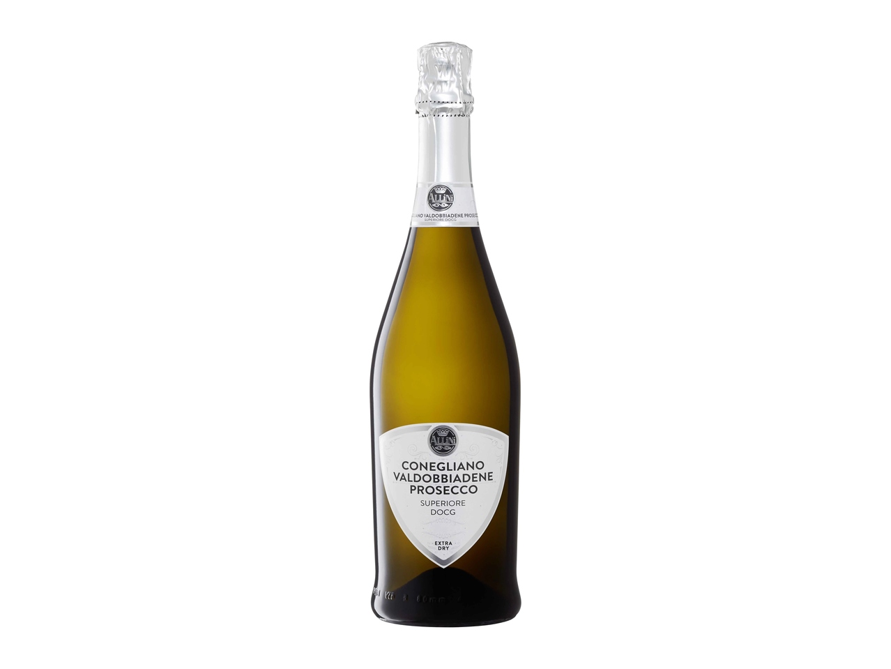 Allini Prosecco Superiore Conegliano Valdobbiadene Extra-Dry DOCG 2016