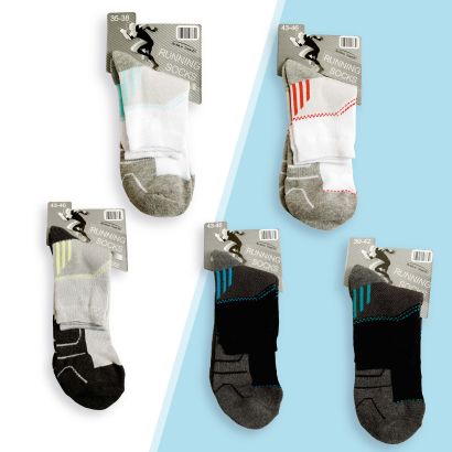 Chaussettes de jogging