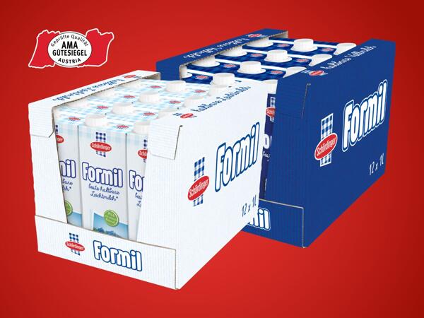 Formil H-Voll- oder Leichtmilch