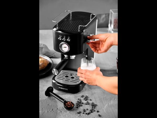 1100W Espresso Machine