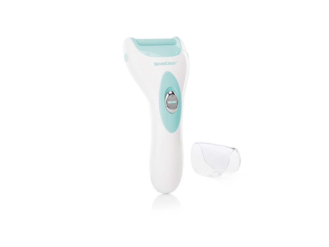SILVERCREST PERSONAL CARE(R) Elektrisk fil til hård hud