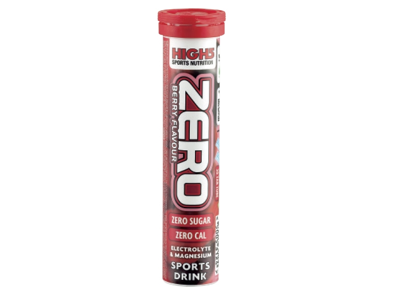HIGH 5 Zero Energy Tubes