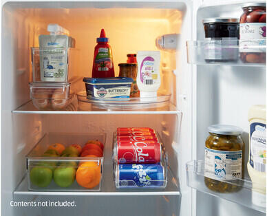 Assorted Fridge Organisers