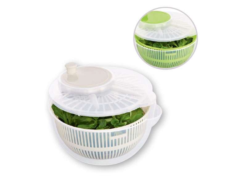 ERNESTO 4L Salad Spinner
