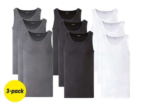 Linnen, 3-pack