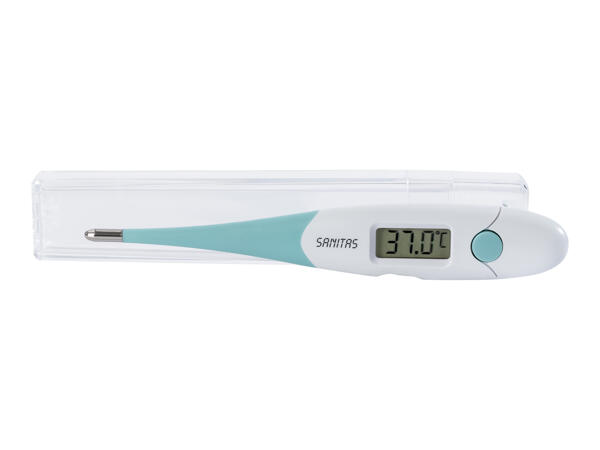 Flexible Digital Thermometer