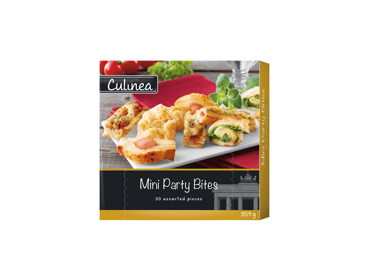 CULINEA Butterdejsspecialitet