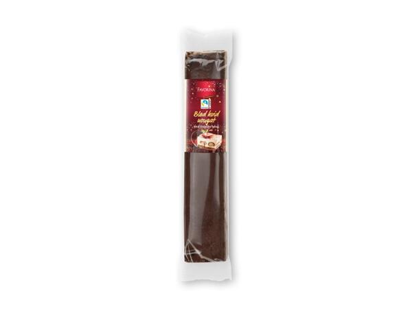 FAVORINA Blød nougatbar eller nougatpraliner