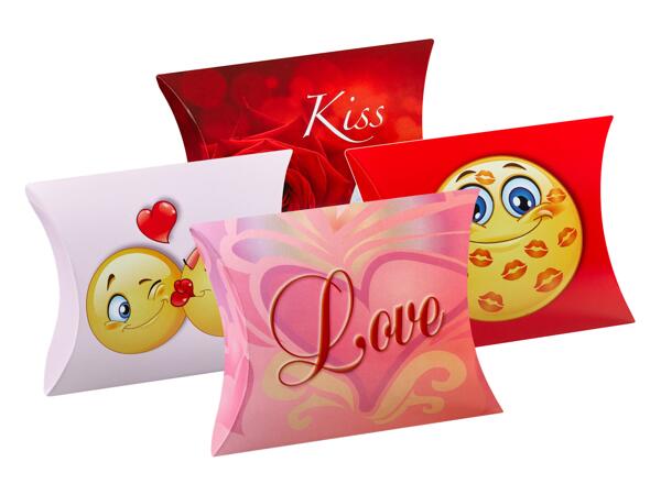 Small Stuffed Hearts