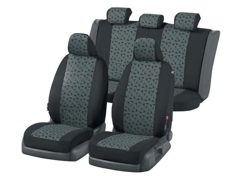 Ultimate Speed Car Seat Cover Set