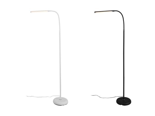 Lampadaire à LED