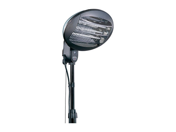 Silvercrest Patio Heater1