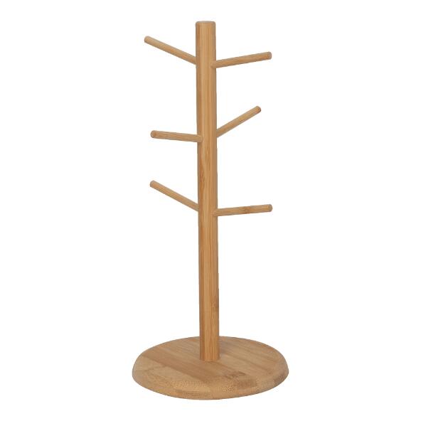 HOME CREATION(R) 				Accessoire de rangement pour la cuisine en bambou