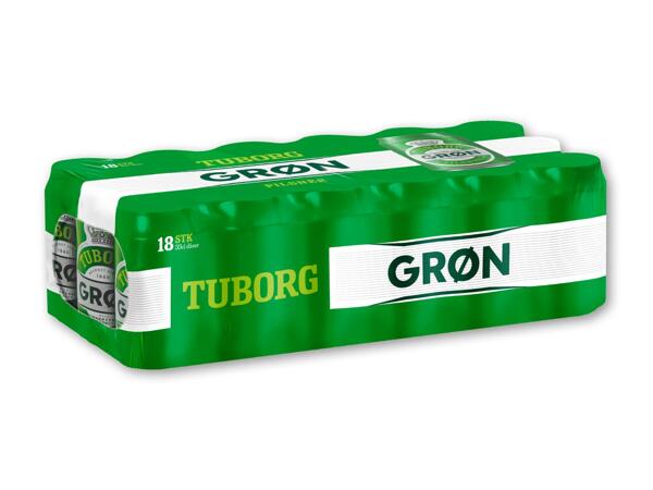 TUBORG Classic eller Pilsner