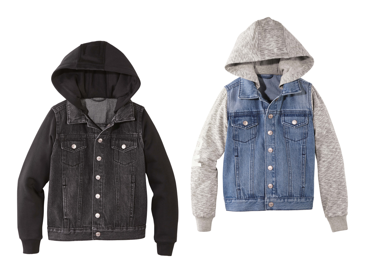 Veste en jean1
