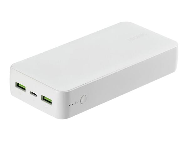 Tronic White Power Bank