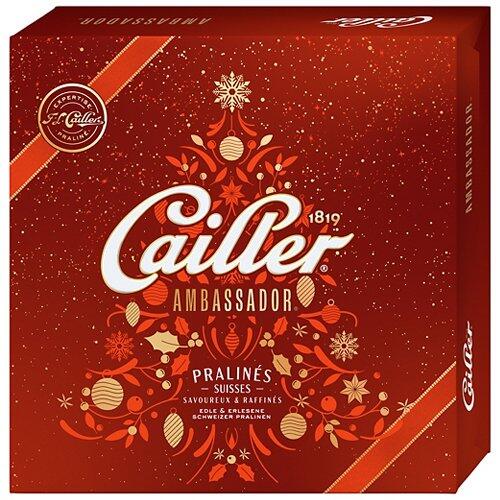 CAILLER Ambassador