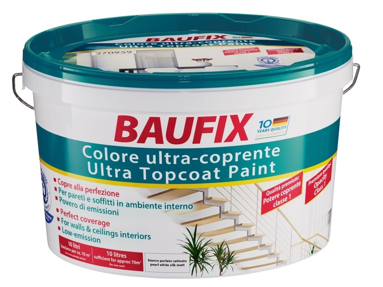 Ultra Topcoat Paint