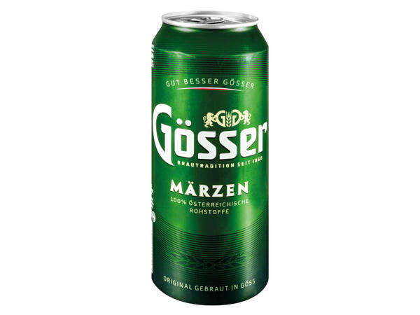 Gösser Märzen