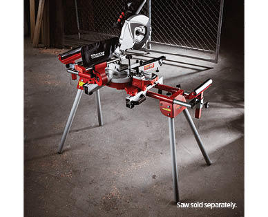 Sliding Mitre Saw Stand