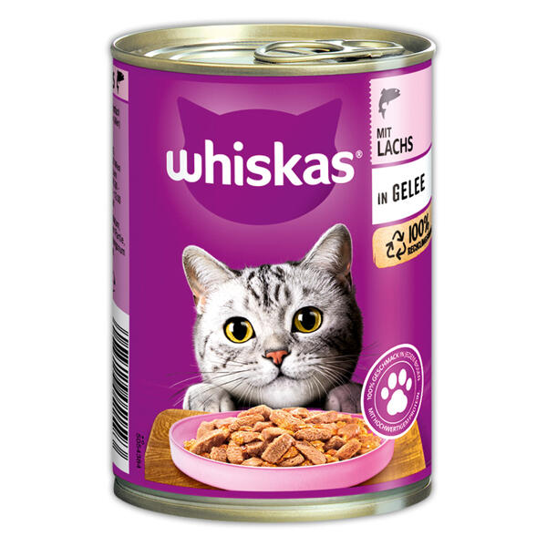 Katzennassnahrung