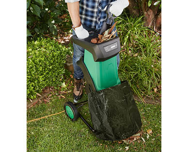 2400W Garden Shredder