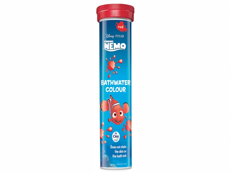 "Nemo" Bathwater Colour
