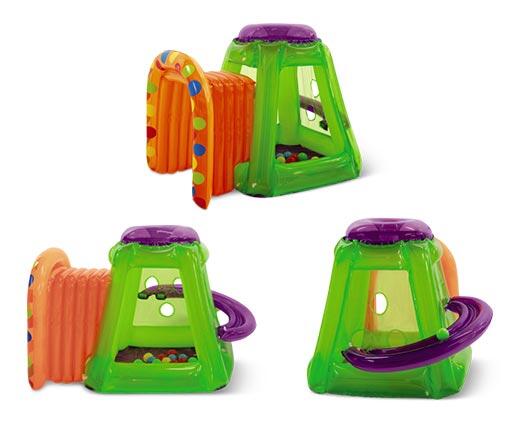 Banzai 
 Arcade or Slide Play Center