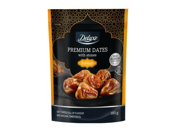 Deluxe Dates Assorted