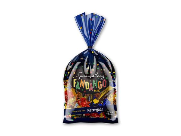 Spangsberg Fandango mix