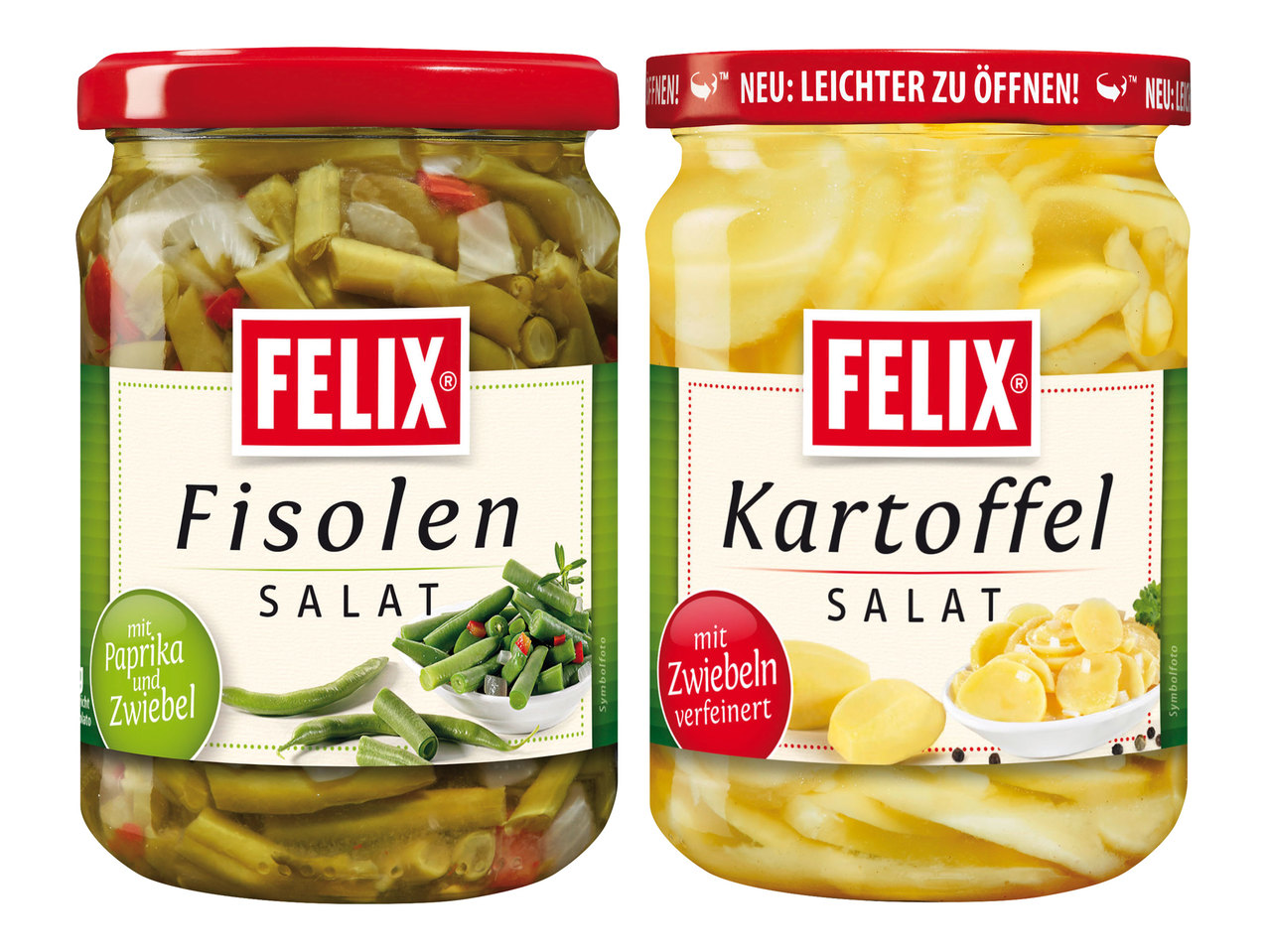 FELIX Salat