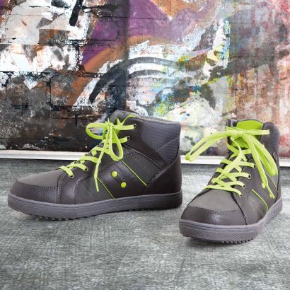 Bottes ou bottines pour teenager