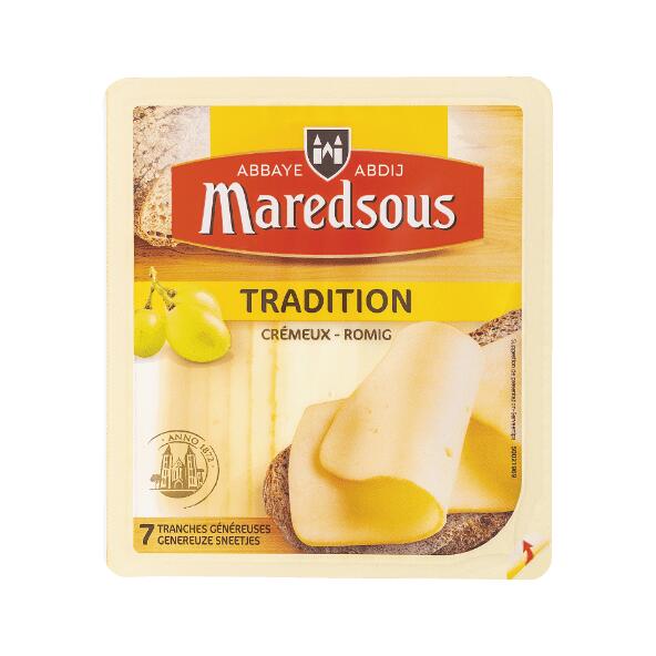 MAREDSOUS(R) 				Tradition en tranches